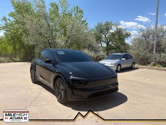 2026 Tesla Model Y Long Range Dual Motor All-Wheel Drive's photo