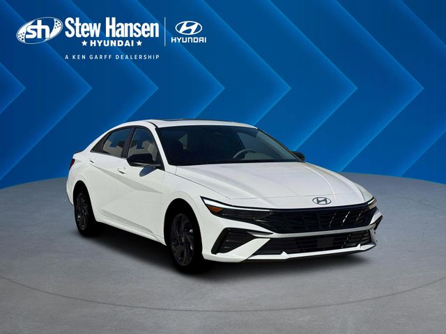 New 2026 White Hyundai SEL Sport image 11