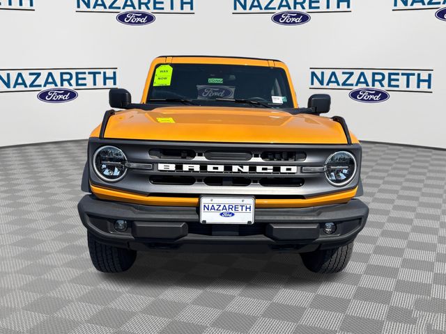 used 2022 Ford Bronco car, priced at $34,999