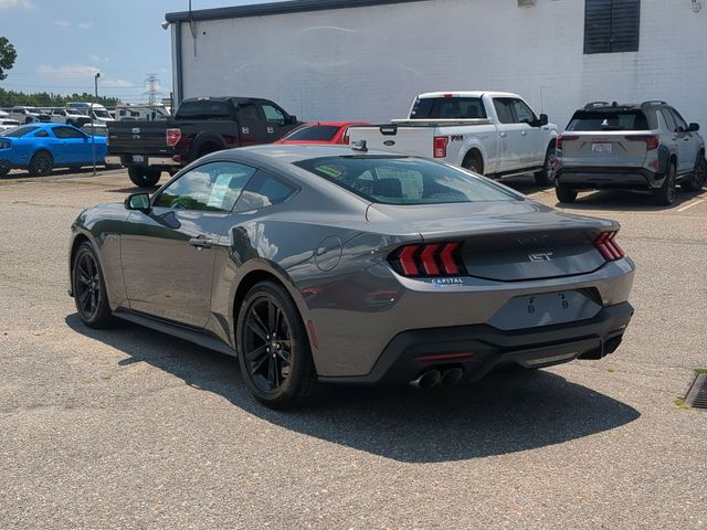 New 2026 Carbonized Gray Metallic Ford GT Fastback image 11