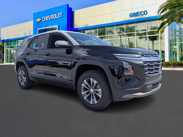 New 2026 Chevrolet Equinox Image