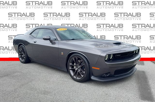 2020 Dodge Challenger R/T Scat Pack's photo