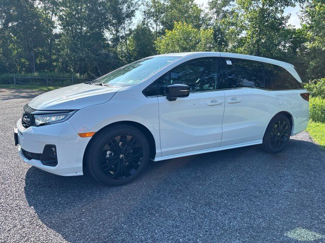 New 2026 Honda Odyssey Van