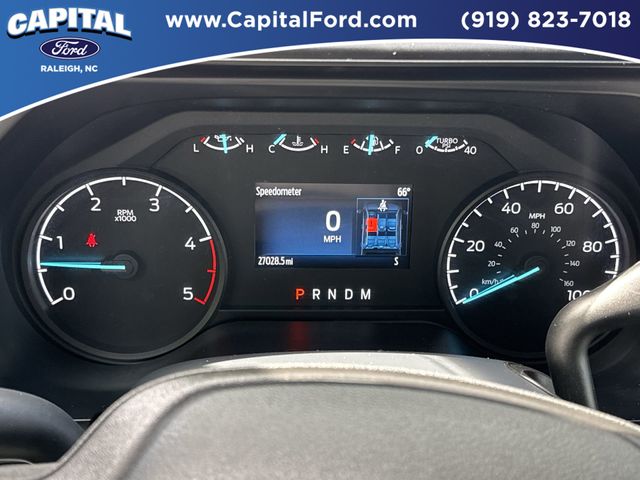 Used 2025 White Ford XLT image 25