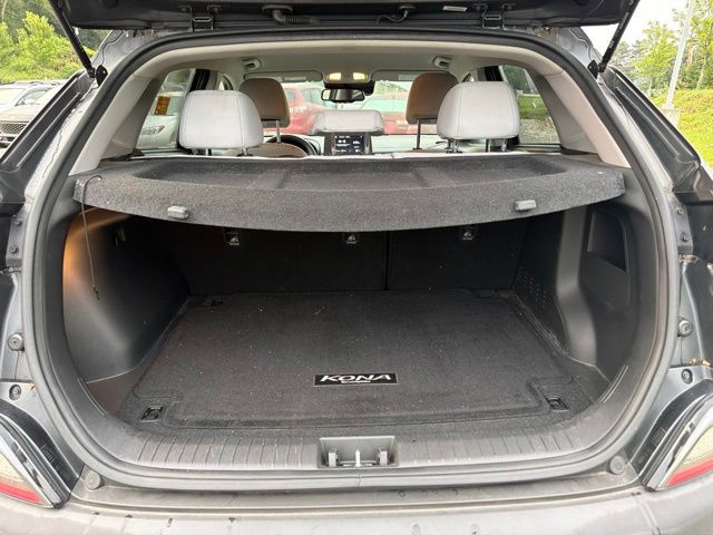 2023 Hyundai Kona SEL Black at Bob Ruth Ford