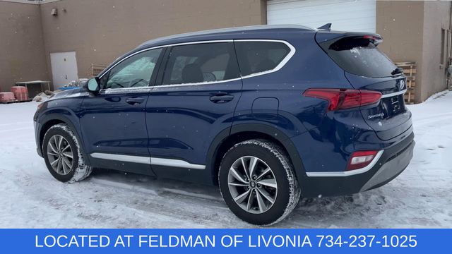 Used 2020 Hyundai Santa Fe For Sale in Livonia, MI