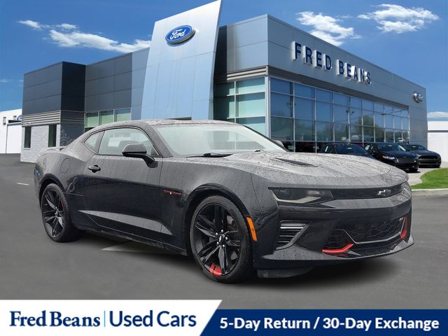 2018 Chevrolet Camaro 2SS Coupe RWD