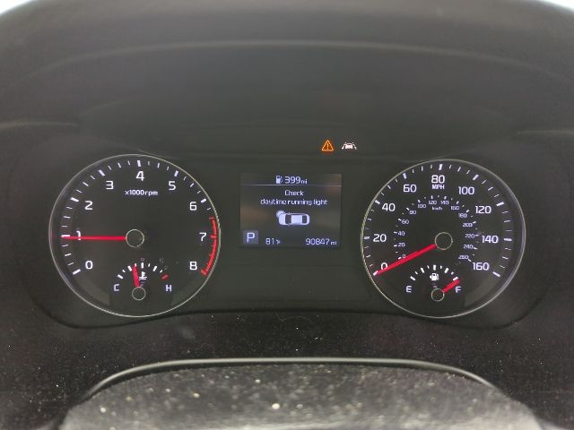 Used 2019 Deep Sea Blue Kia LXS image 6