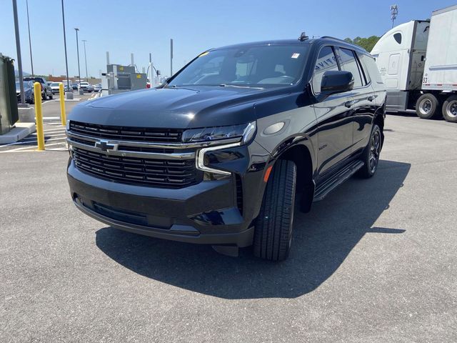 2022 Chevrolet Tahoe RST 8