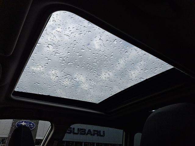 2023 Subaru Forester Premium White at South Hills Kia
