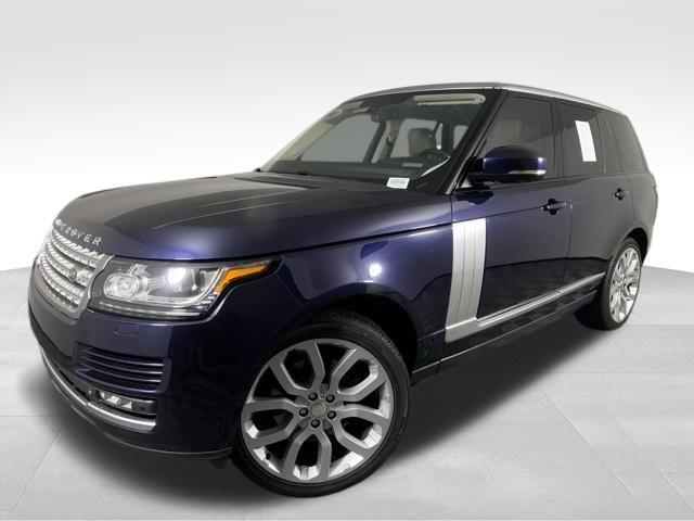 2014 Land Rover Range Rover 3.0L V6 Supercharged HSE 2