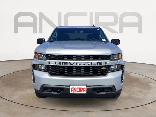 Used Car 2020 Chevrolet Silverado 1500  Custom For Sale Under $30,000 In San Antonio, Texas