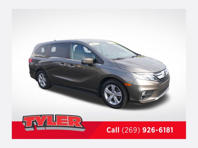2018 Honda Odyssey EX-L FWD