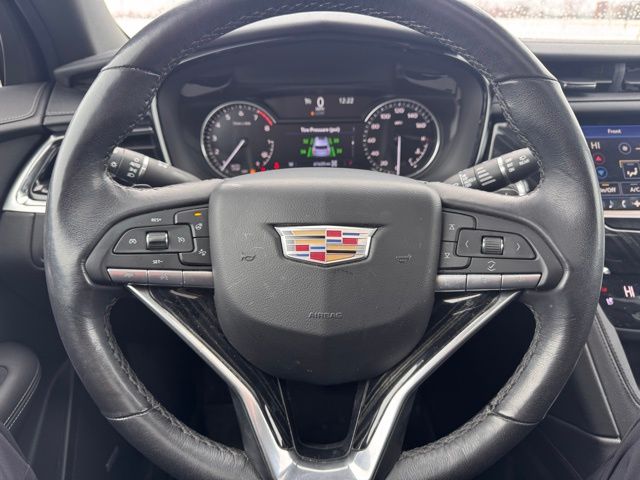2021 Cadillac XT6 AWD Premium Luxury
