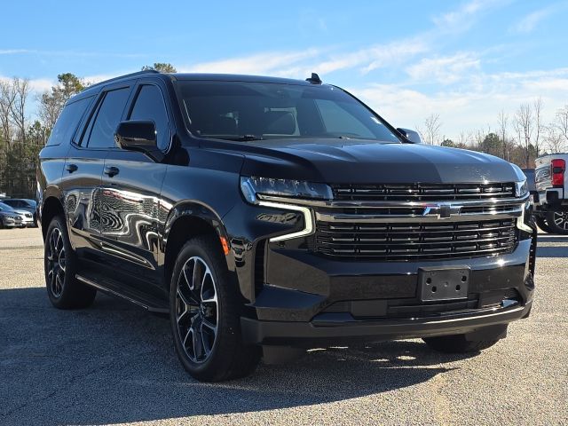 2022 Chevrolet Tahoe RST:L42342A