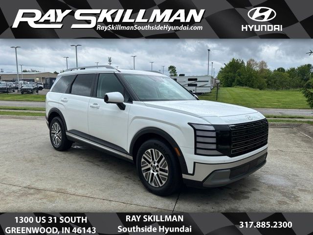 2026 Hyundai PALISADE HYBRID SEL Premium