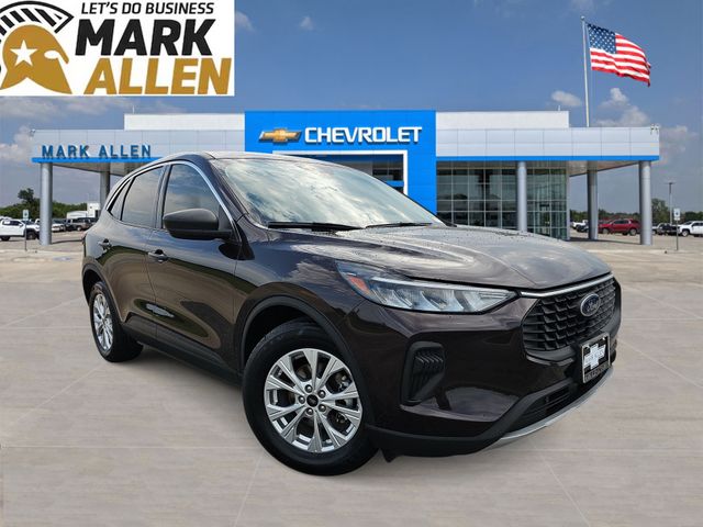 Cinnabar Red 2023 Ford Escape SUV / Crossover Front-Wheel Drive 8-Speed Automatic