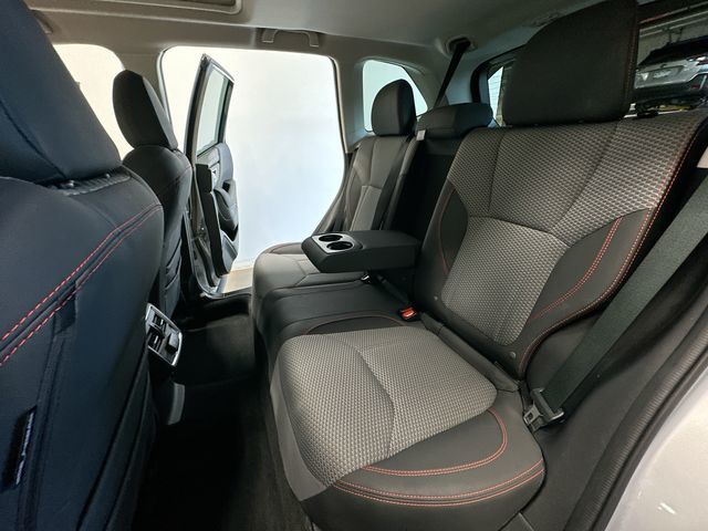 2021 Subaru Forester Sport Silver at Spitzer Acura