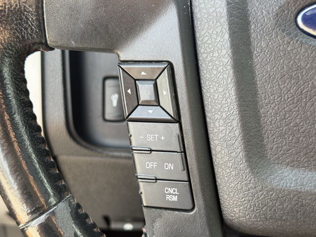 2016 Ford Expedition EL King Ranch Red at Tom Peacock Cadillac