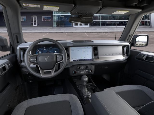 New 2026 White Ford Big Bend image 10