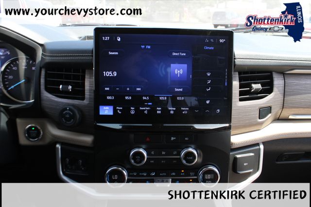 Used 2022 Ford Expedition Max SUV