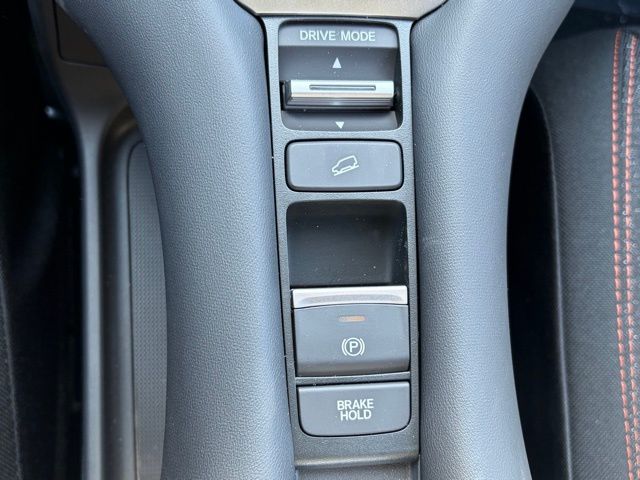 new 2026 Honda HR-V car, priced at $30,707