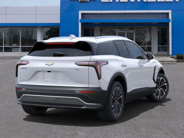 New 2025 Chevrolet Blazer EV For Sale in Livonia, MI