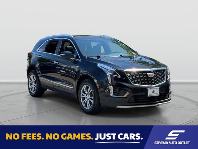 2023 Cadillac XT5 AWD Premium Luxury's photo