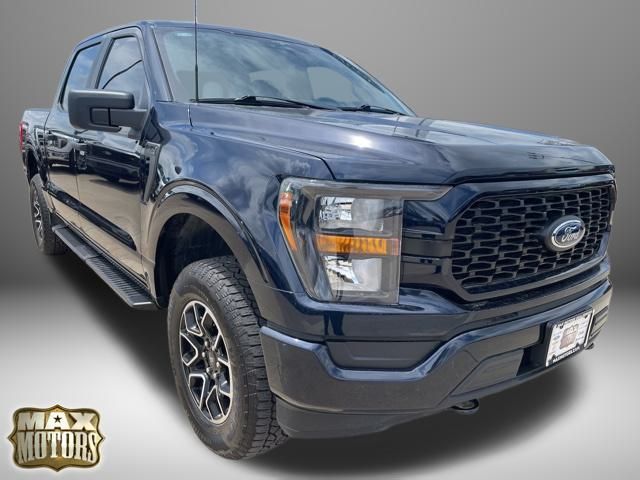 Certified 2023 Ford F-150 XL with VIN 1FTEW1EP9PKE64354 for sale in Kansas City