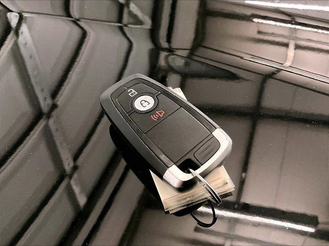 2020 Ford Escape SE Black at Phil Fitts Ford