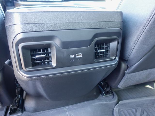 used 2024 Chevrolet Silverado 1500 car, priced at $45,485