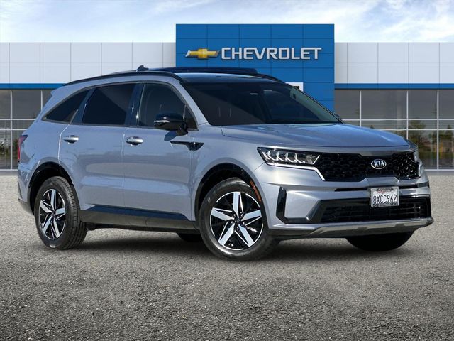 2021 Kia Sorento S 2