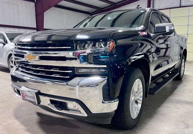 Used 2021 Black Chevrolet LTZ image 5