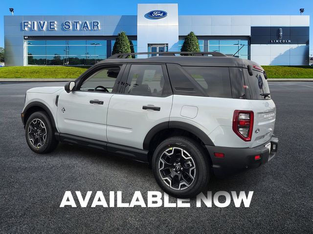 New 2026 White Ford Outer Banks image 5