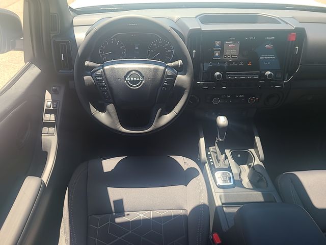 New 2026 Nissan Frontier Truck