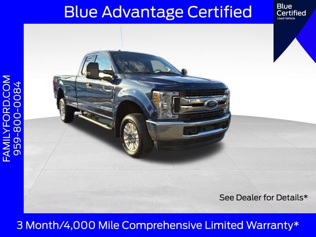 2019 Ford F-350 Super Duty XLT SuperCab 4WD