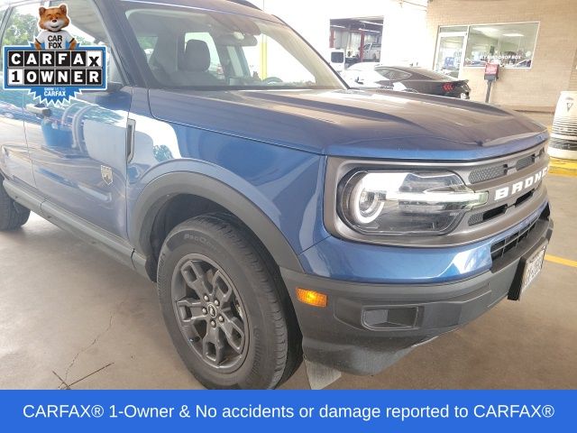 2024 Ford Bronco Sport Big Bend AWD