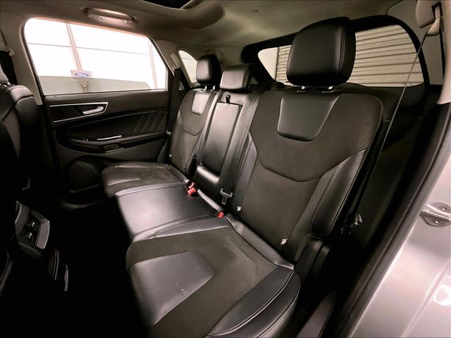 2016 Ford Edge Sport Silver at Bob Ruth Ford