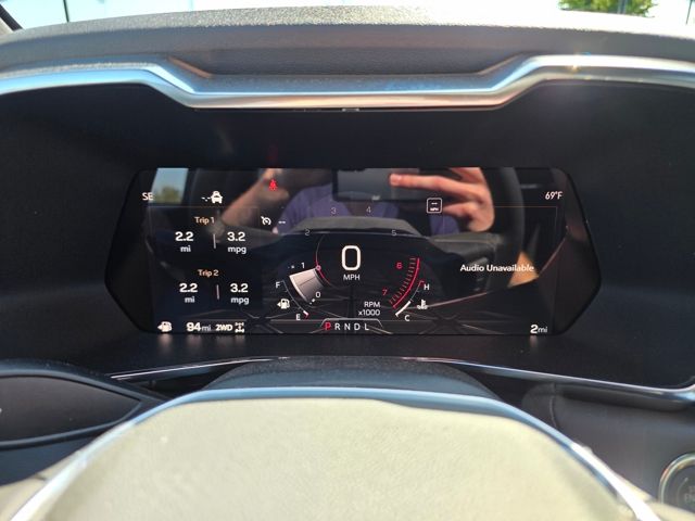 2026 GMC Canyon Elevation, 4WD