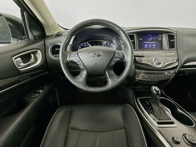 2018 INFINITI QX60 Base 24