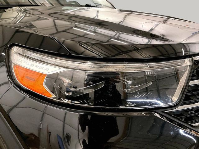 2020 Ford Explorer XLT Black at Phil Fitts Ford
