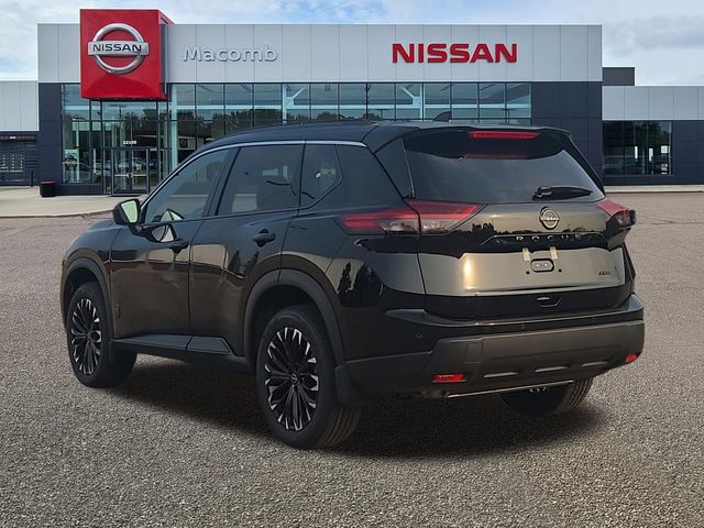 New 2026 Nissan Rogue SUV