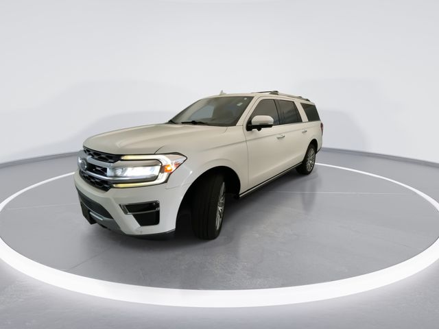 Used 2022 White Ford Limited image 2