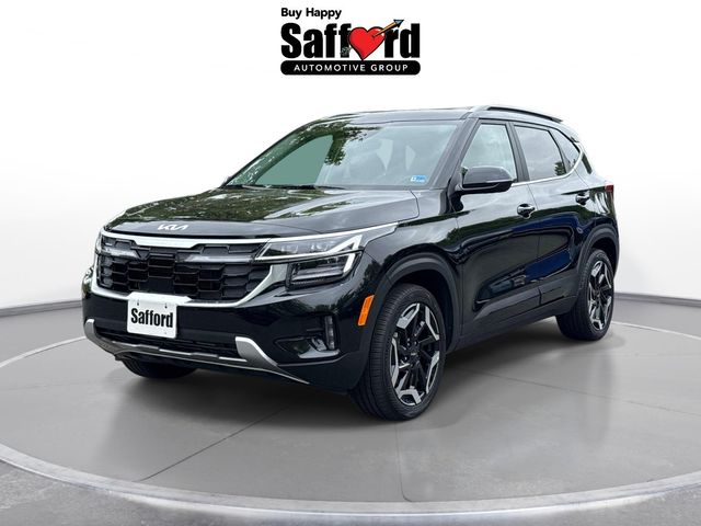 2025 Kia Seltos SX