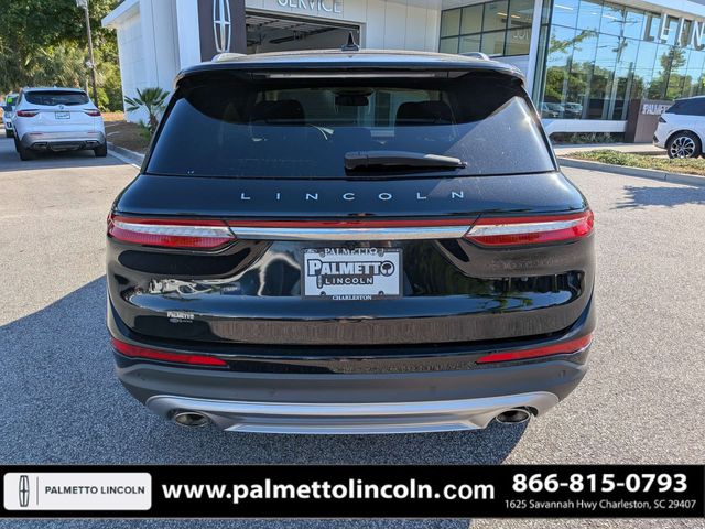 used 2022 Lincoln Corsair car, priced at $29,998