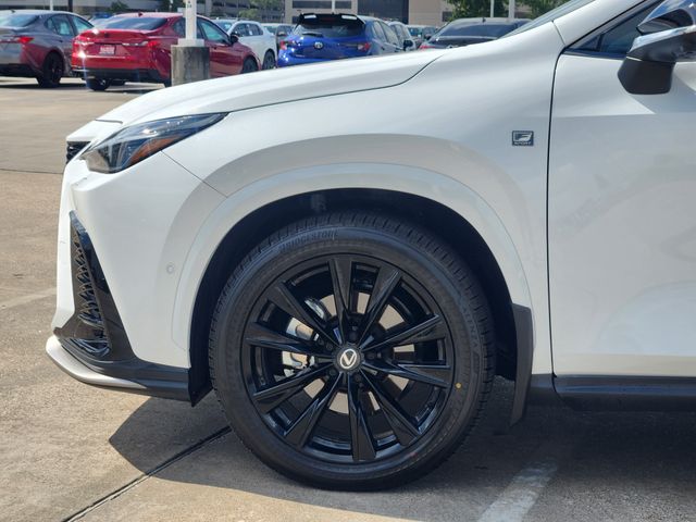 2026 Lexus NX 350 F SPORT Handling - 7