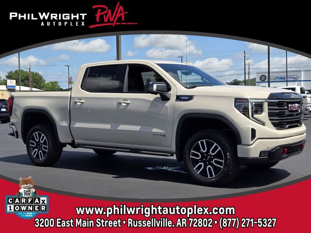 Dune 2026 GMC Sierra 1500 Pickup Truck Four-Wheel Drive Automatic
