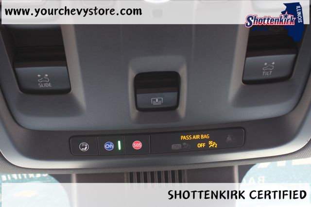 Used 2023 Chevrolet Tahoe SUV