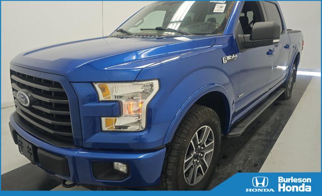 2017 Ford F-150 XLT SuperCrew 4WD