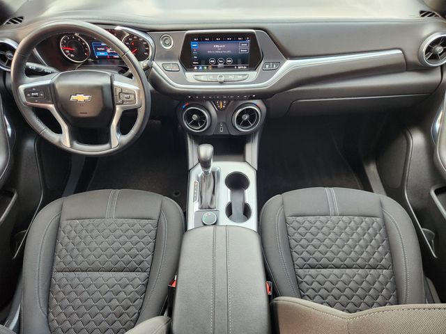 2020 Chevrolet Blazer LT Red at Genesis of Spring